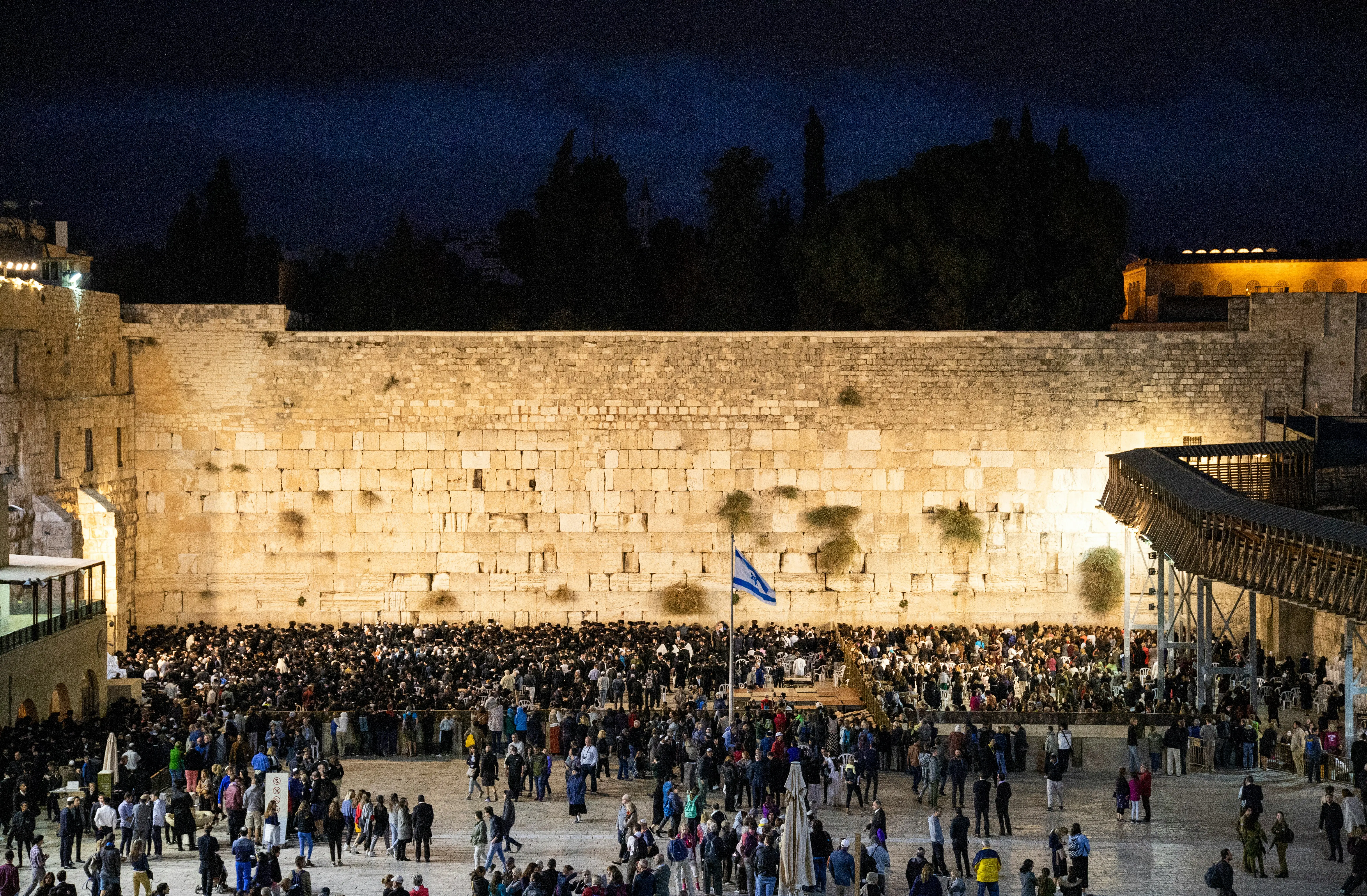 The Western Wall
